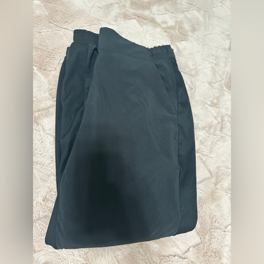 Athleta Black Track Pants